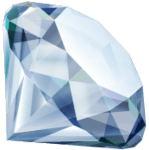 Icone do pacote Diamante