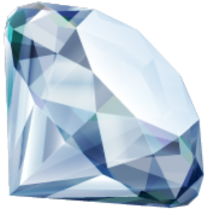 Icone do pacote Diamante